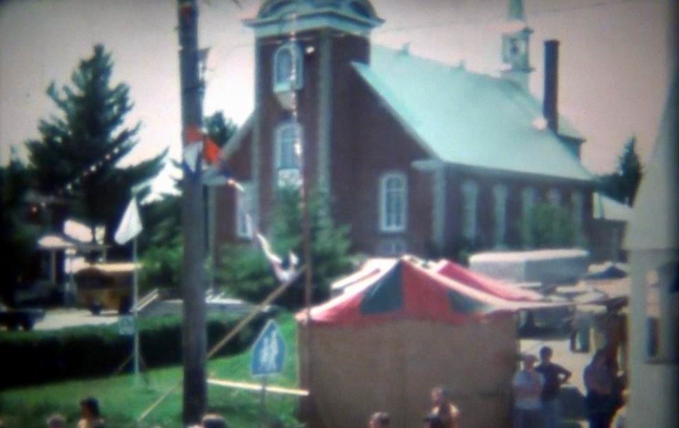 Normand DeLessard présente la parade des 50 ans de Notre-Dame-des-Pins