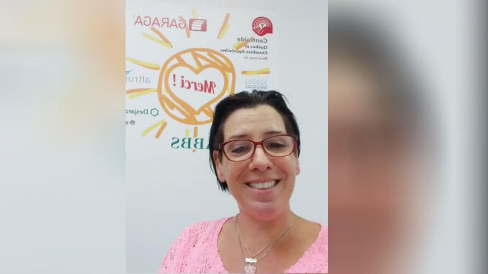 Anne Roy, responsable de la promotion de la santé chez l’ABBS