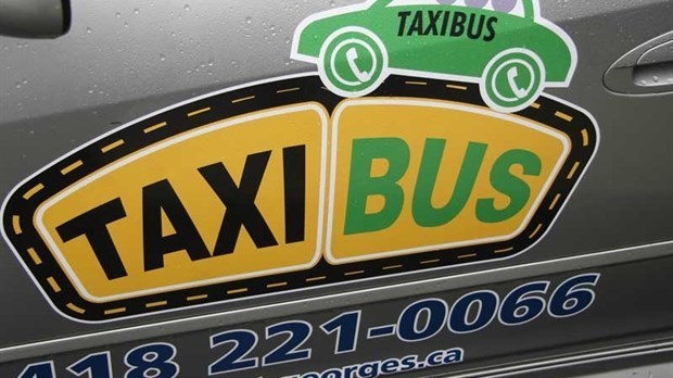 Selon le maire de Saint-Georges, Claude Morin, le service de Taxi-Bus sert déjà très bien les citoyens de Saint-Georges.