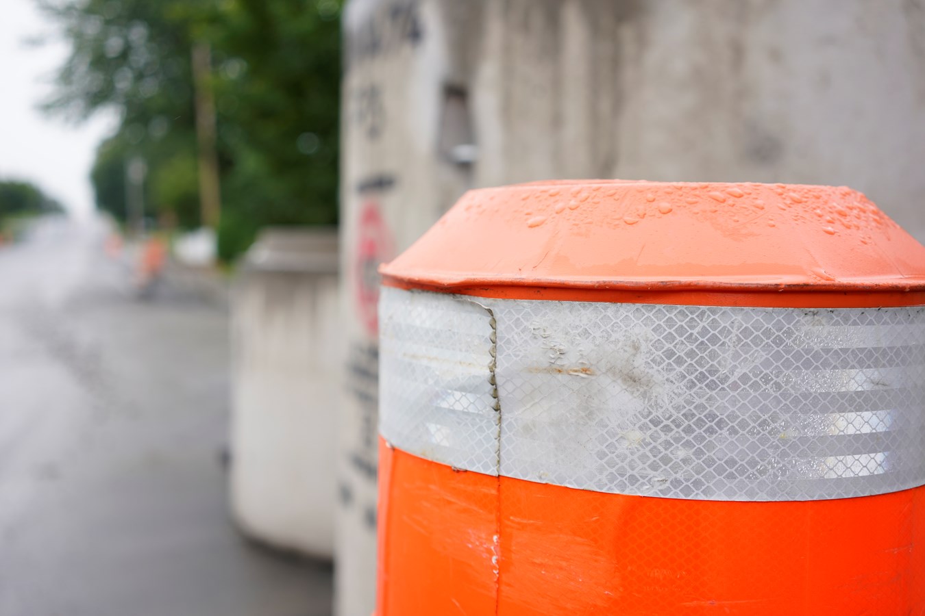 Des travaux exécutés à Saint-Isidore jusqu'à demain