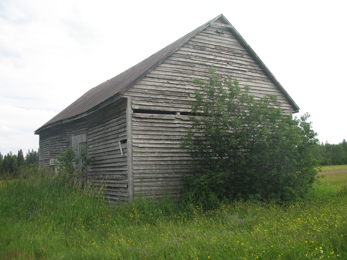 Rang 5, Saint-Côme