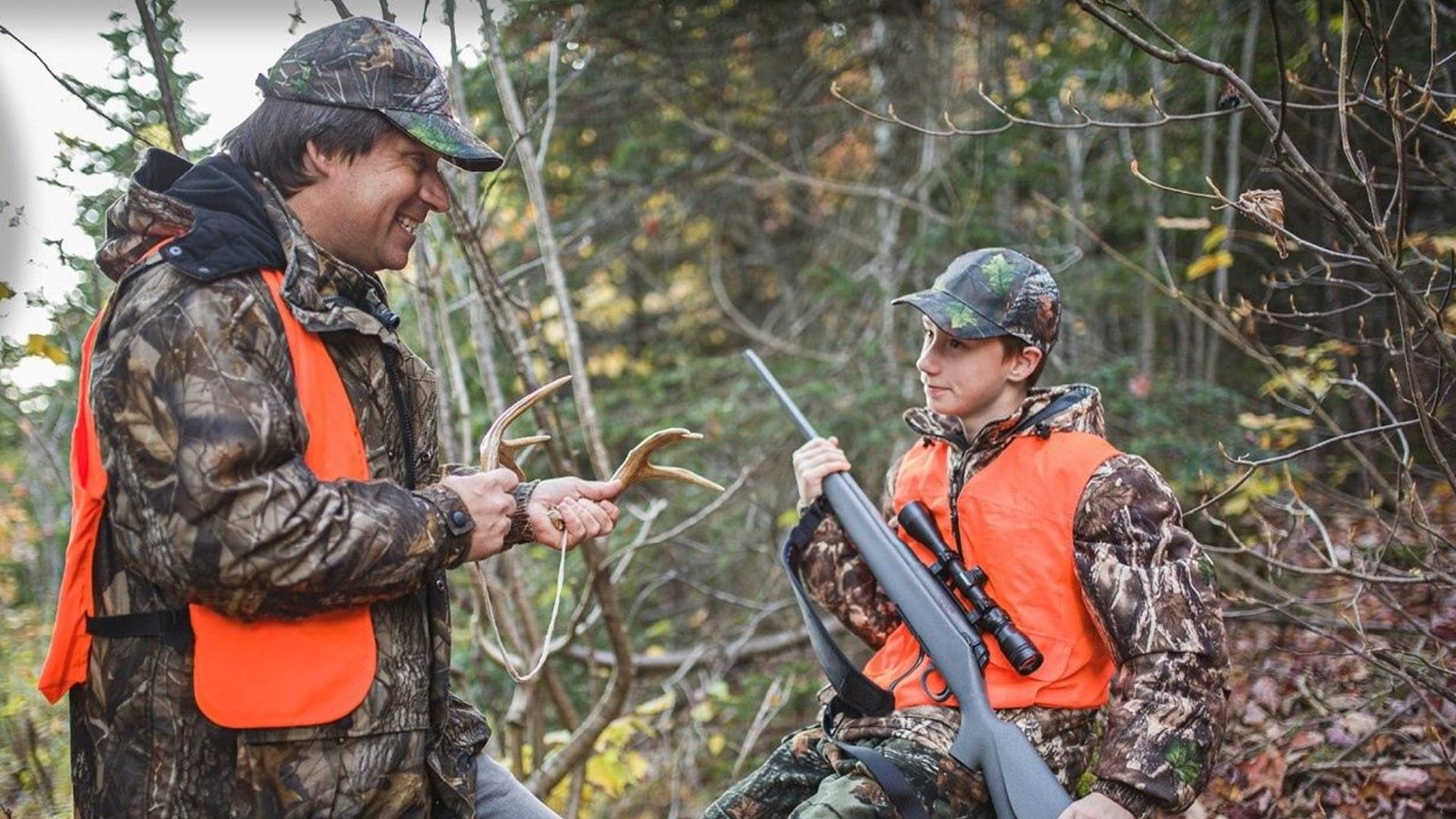 Première édition de « Relève à la chasse » le 31 octobre et 1er novembre