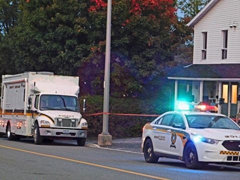 Suspect de 30 ans arrêté en lien avec la mort de Pascal Quirion