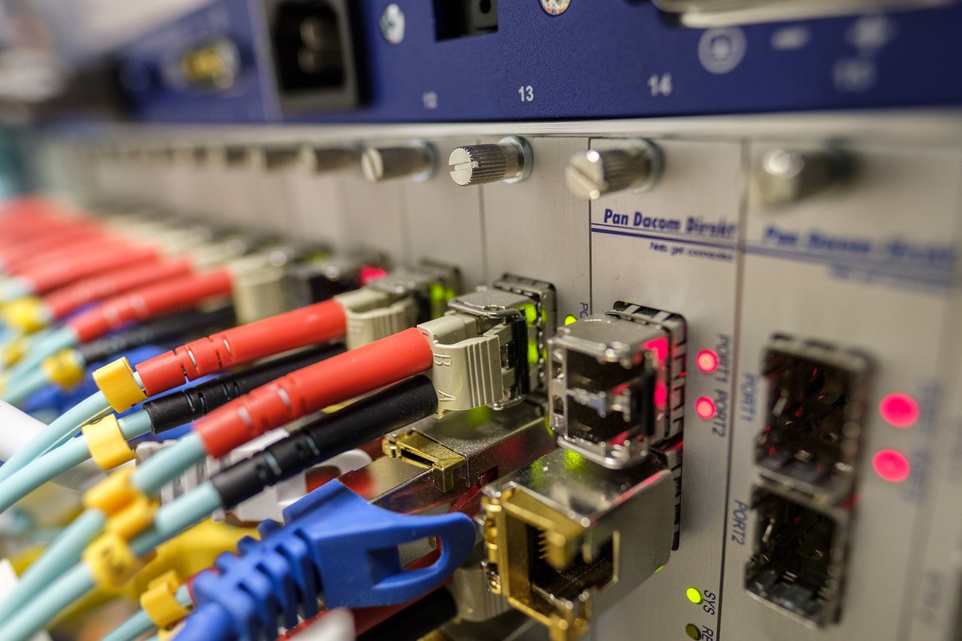 Internet haute vitesse en route pour la MRC des Etchemins