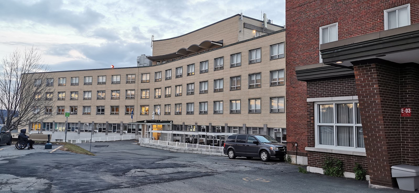 COVID-19: un premier décès au CHSLD de Beauceville