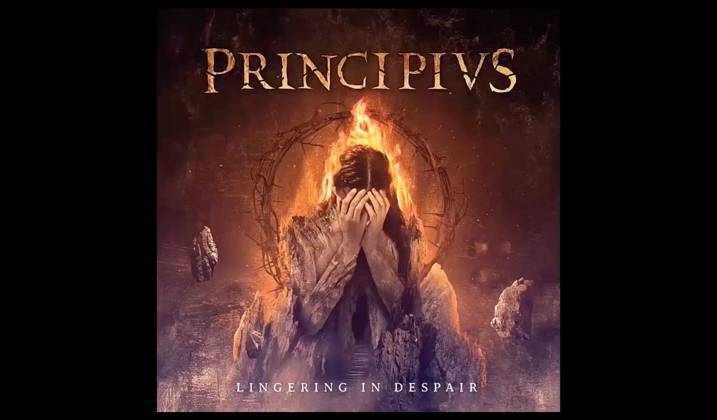 Pochette de l'album Lingering In Despair
