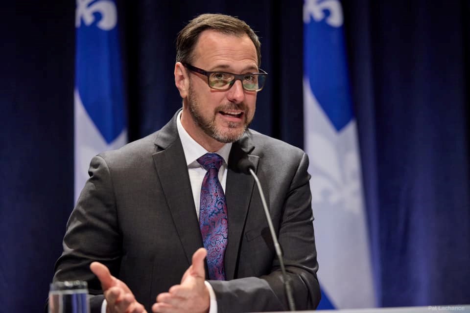 Québec dévoile son plan pour le congé des Fêtes dans les écoles