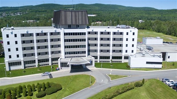 Réouverture du Centre mère-enfant de l’Hôpital de Thetford Mines 