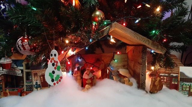 Galerie 2 : Qui a les plus belles décorations de Noël?