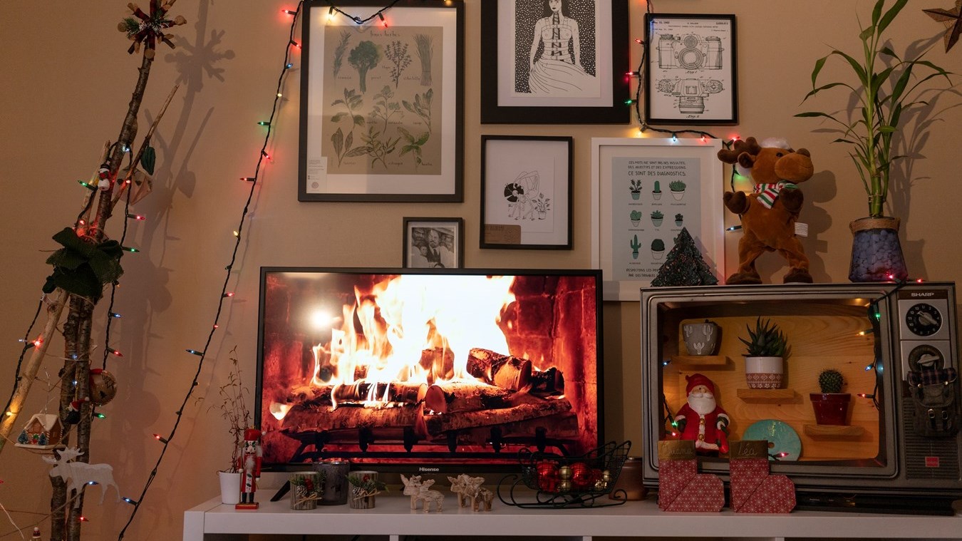 Galerie 2 : Qui a les plus belles décorations de Noël?
