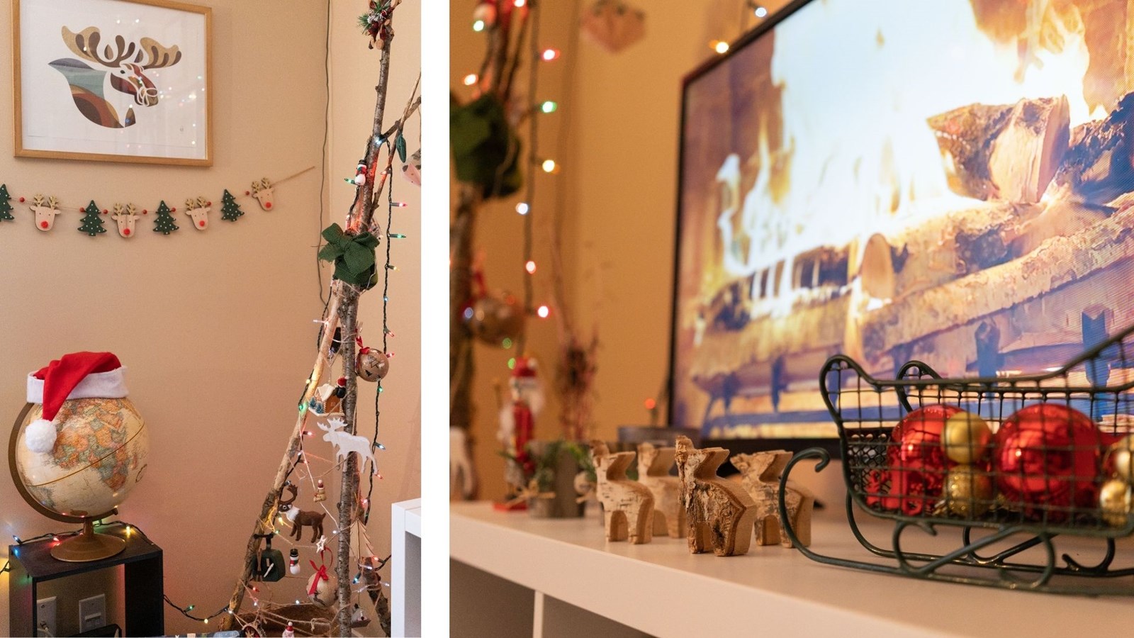 Galerie 2 : Qui a les plus belles décorations de Noël?