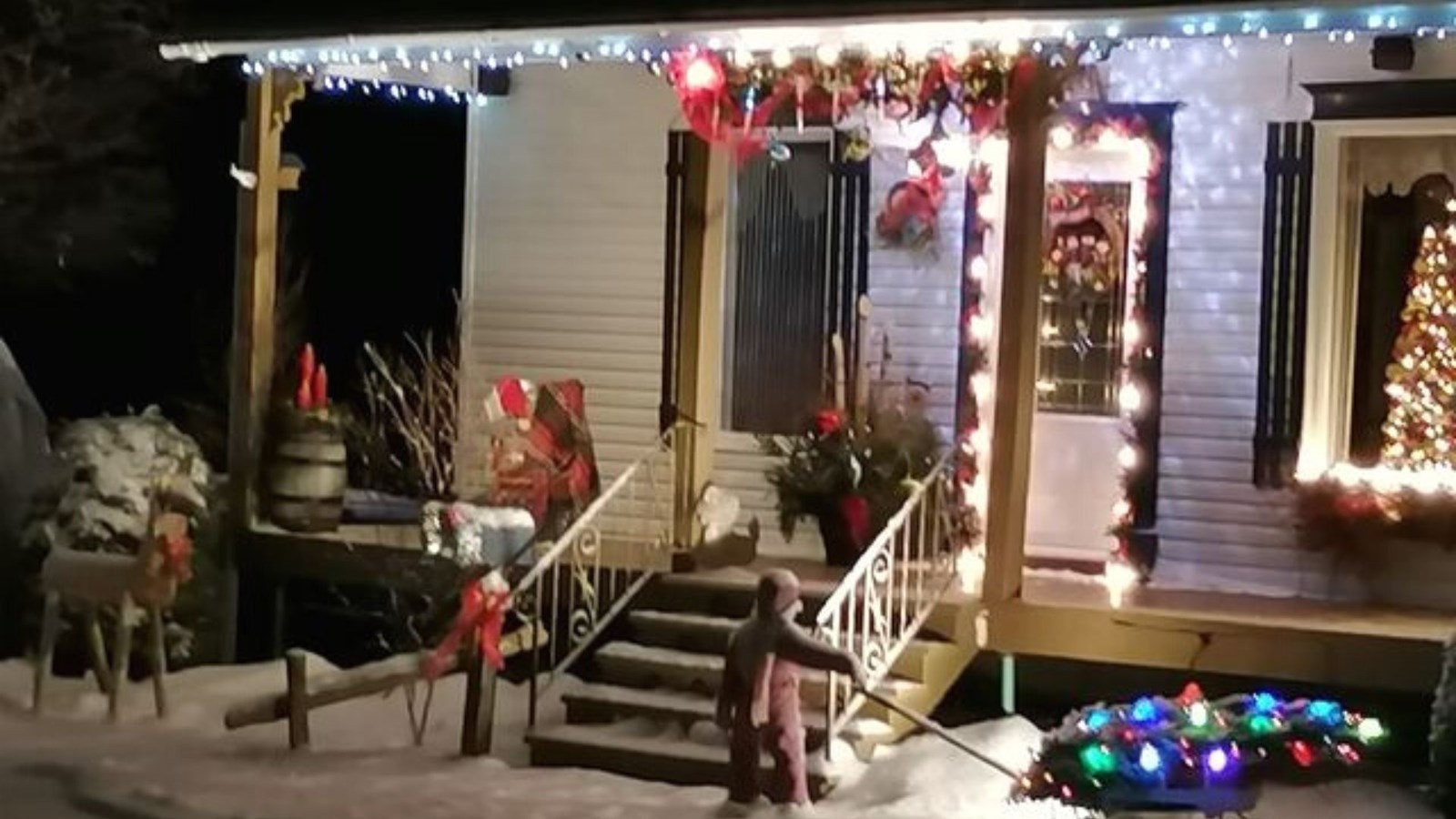 Galerie 5 : Qui a les plus belles décorations de Noël?