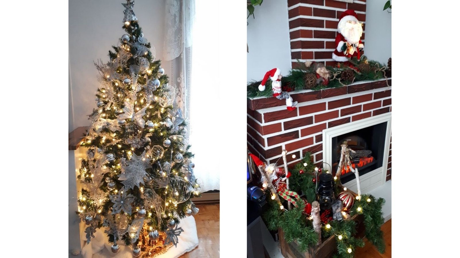 Galerie 5 : Qui a les plus belles décorations de Noël?
