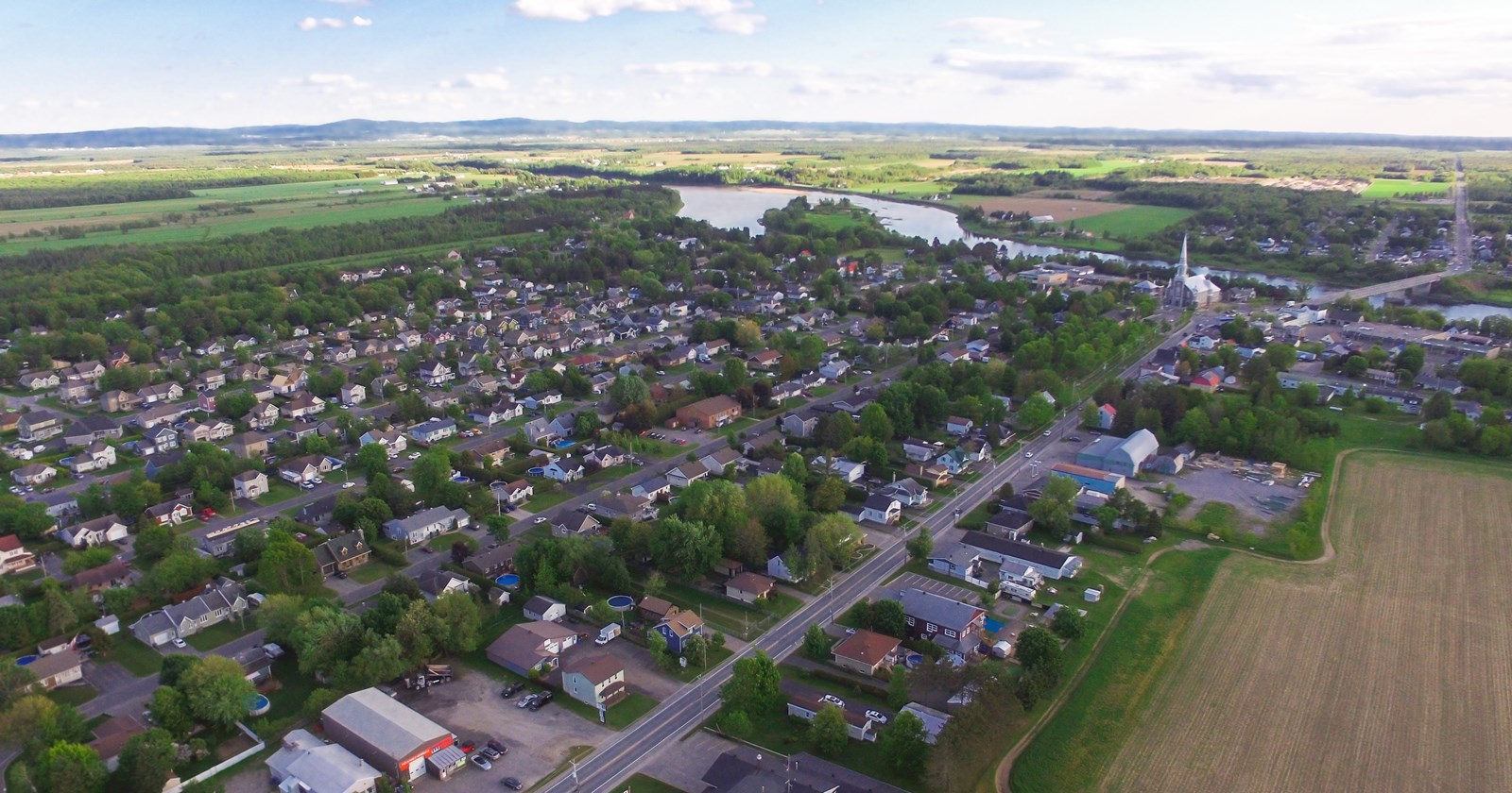 Budget 2021 : Saint-Lambert poursuit sur sa lancée