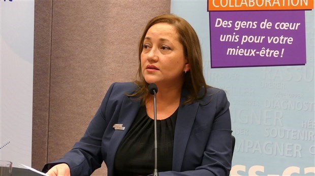 COVID-19: Dre Liliana Romero lance un appel à la Beauce