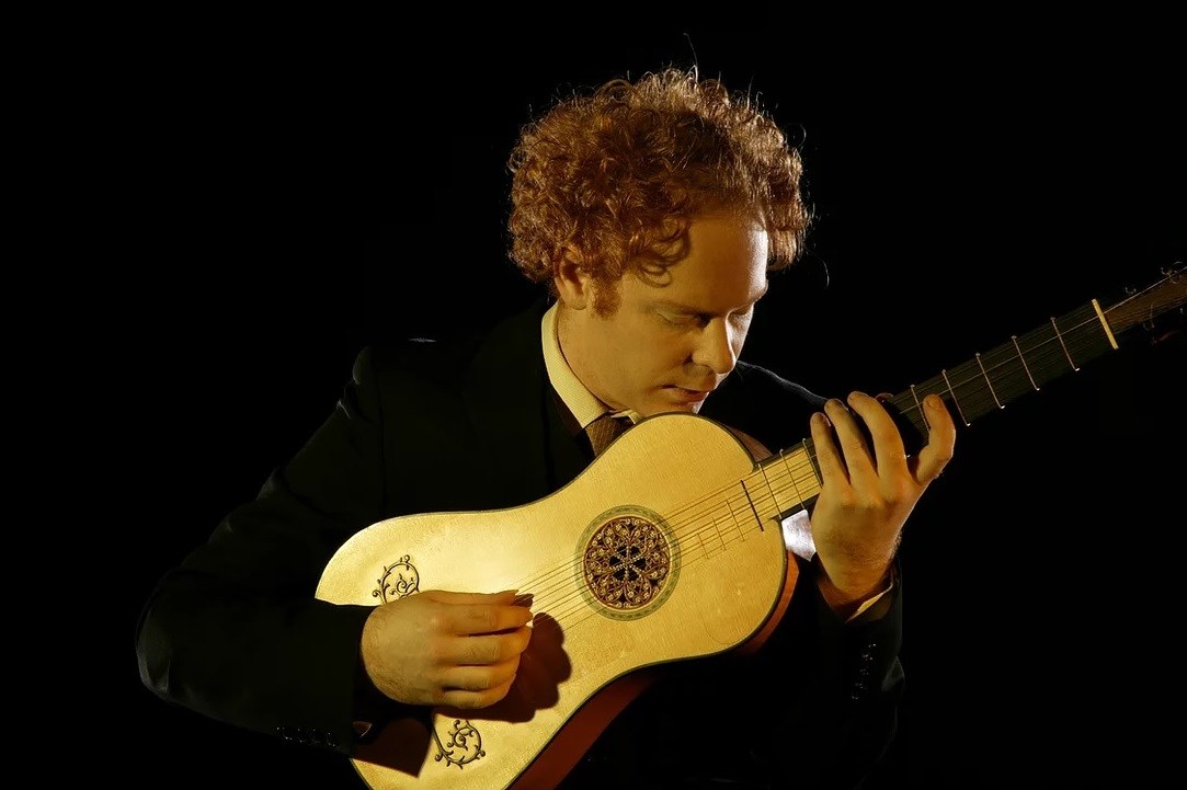 Le Beauceron David Jacques en concert avec l'Orchestre de chambre I Musici