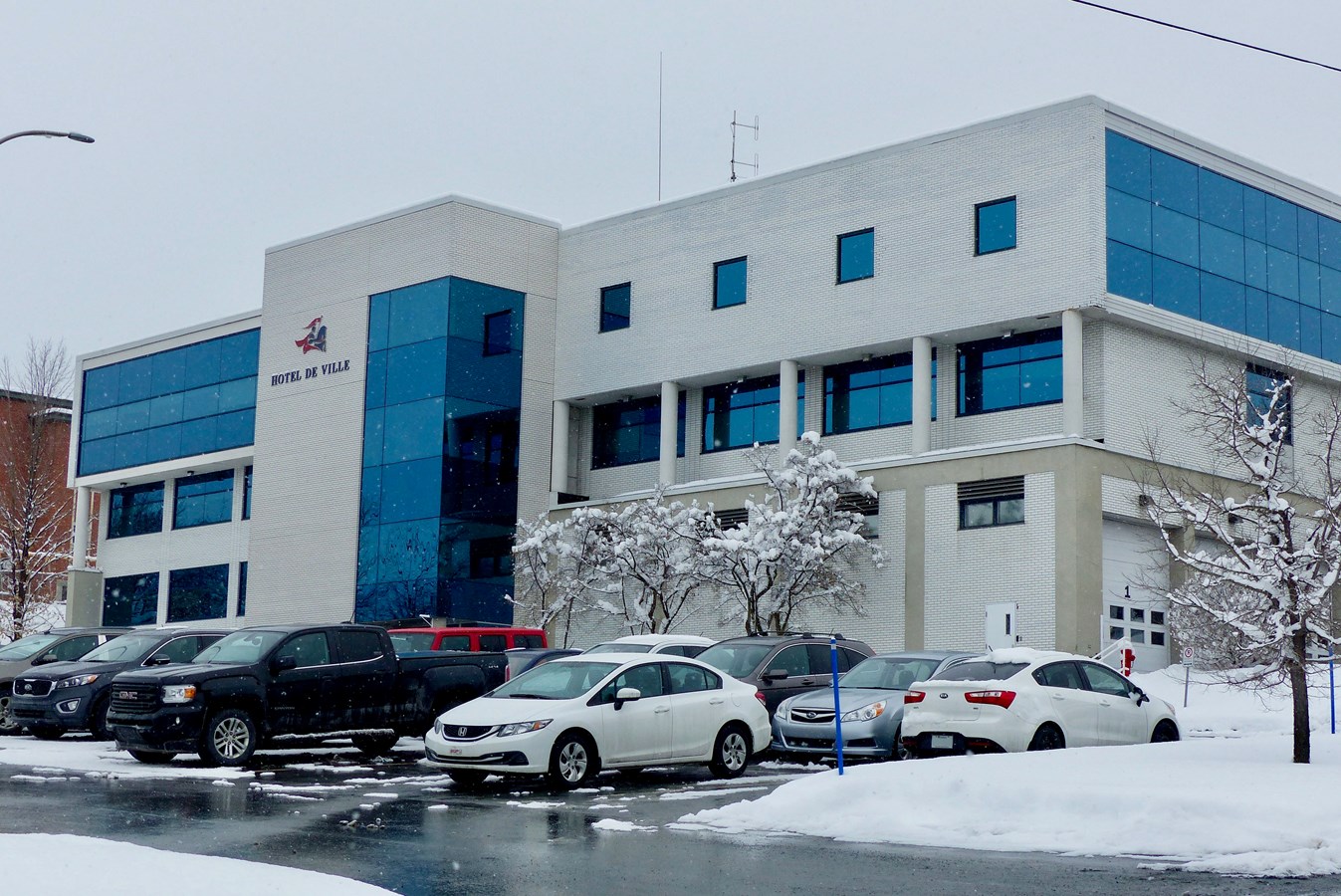 Saint-Georges réserve 120 000$ à la revitalisation de son centre-ville
