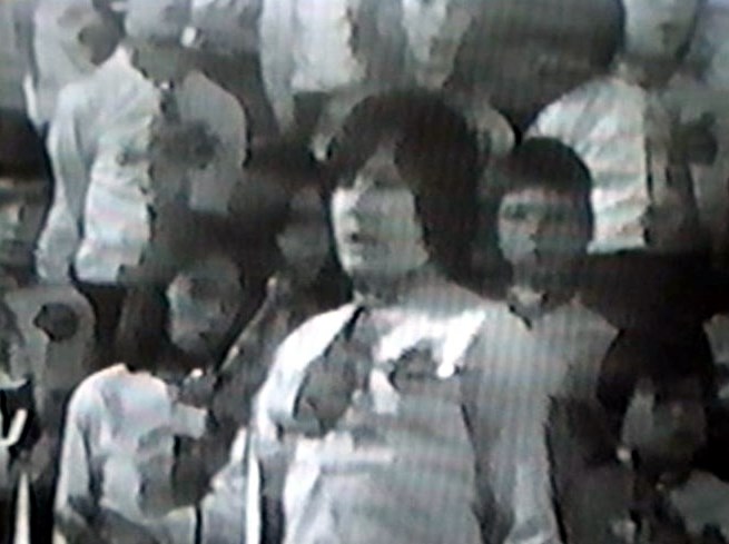 Normand DeLessard présente des souvenirs des Rossignoles en 1977