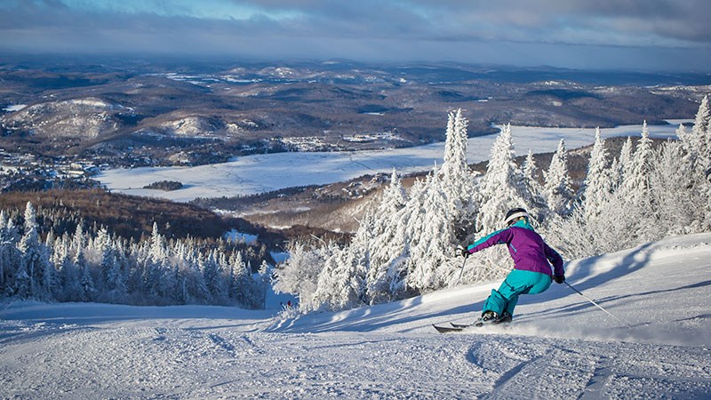 Sports d'hiver en Beauce: nos répondants n'ont jamais arrêté... ou commencé!