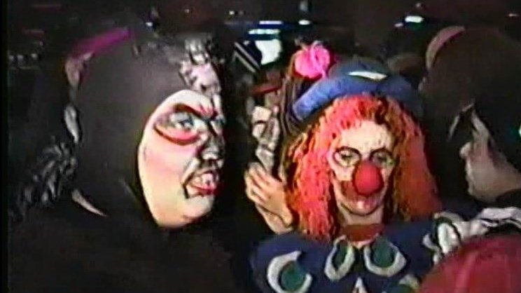 Normand DeLessard présente un Party d'Halloween aux bars le Jacob et le Frédéric
