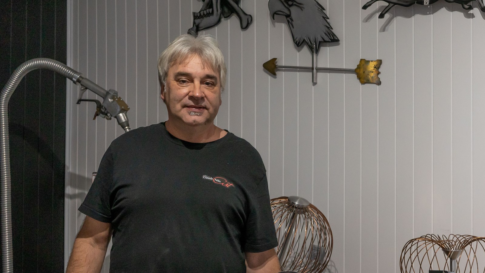 Claude-Félix Pomerleau, machiniste-artisan