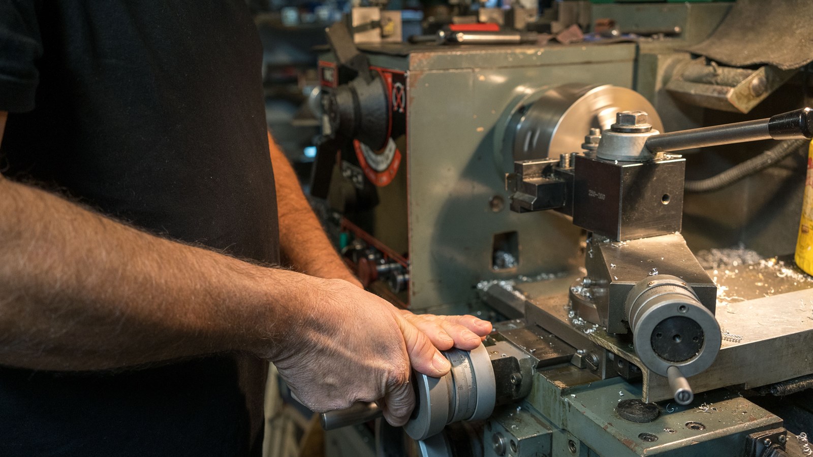 Claude-Félix Pomerleau, machiniste-artisan à Saint-Benoît-Labre