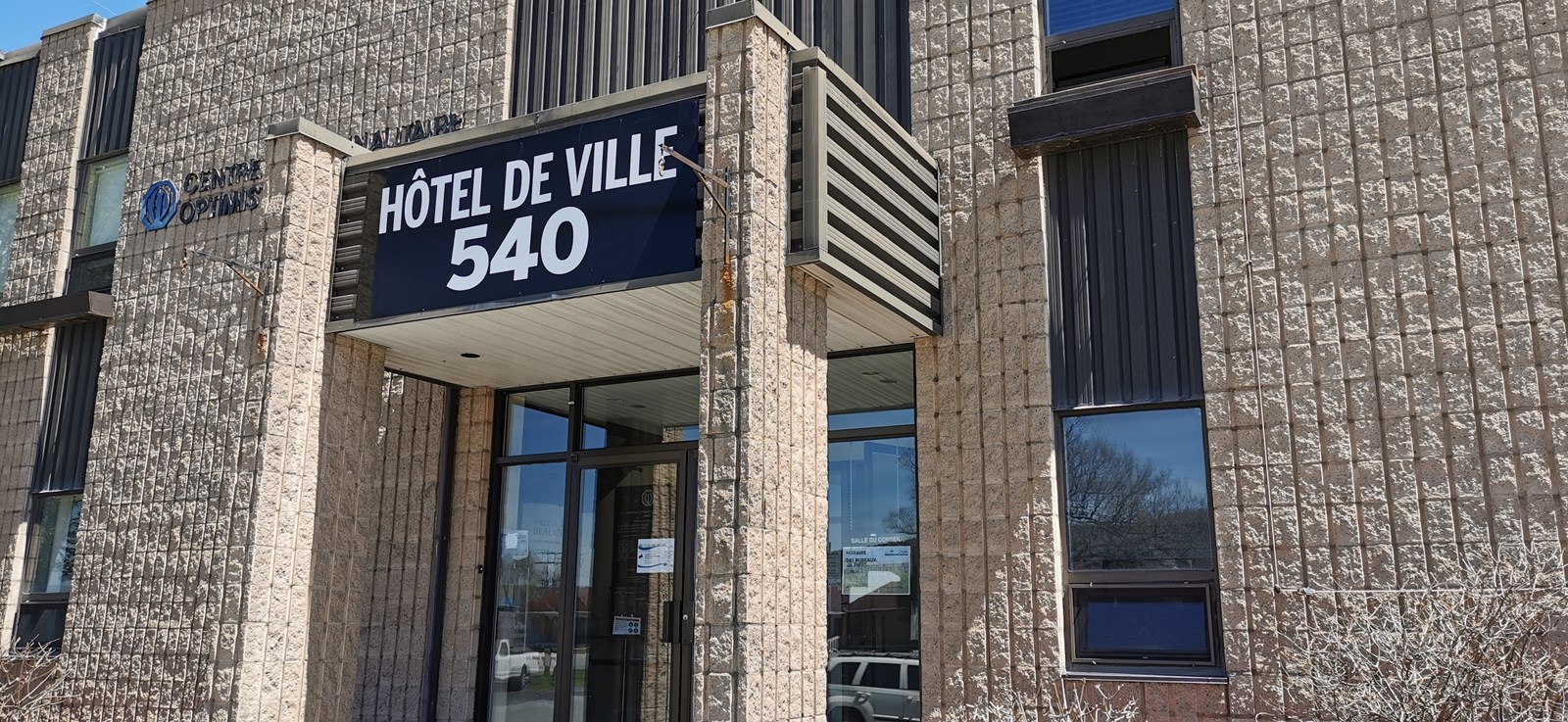 Beauceville: test de sirènes d'alarme demain matin