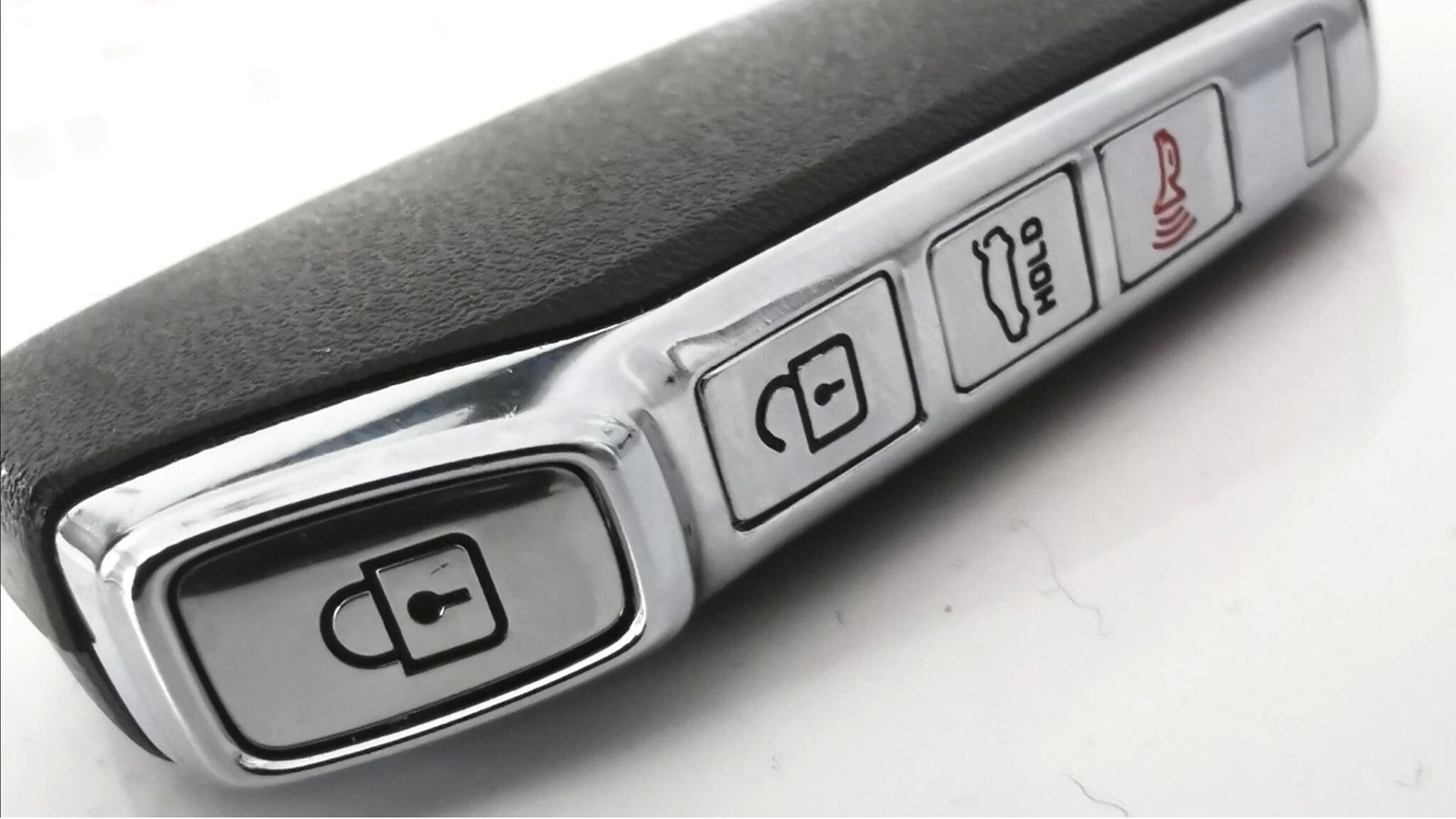 La clé intelligente : porte ouverte aux vols d'autos
