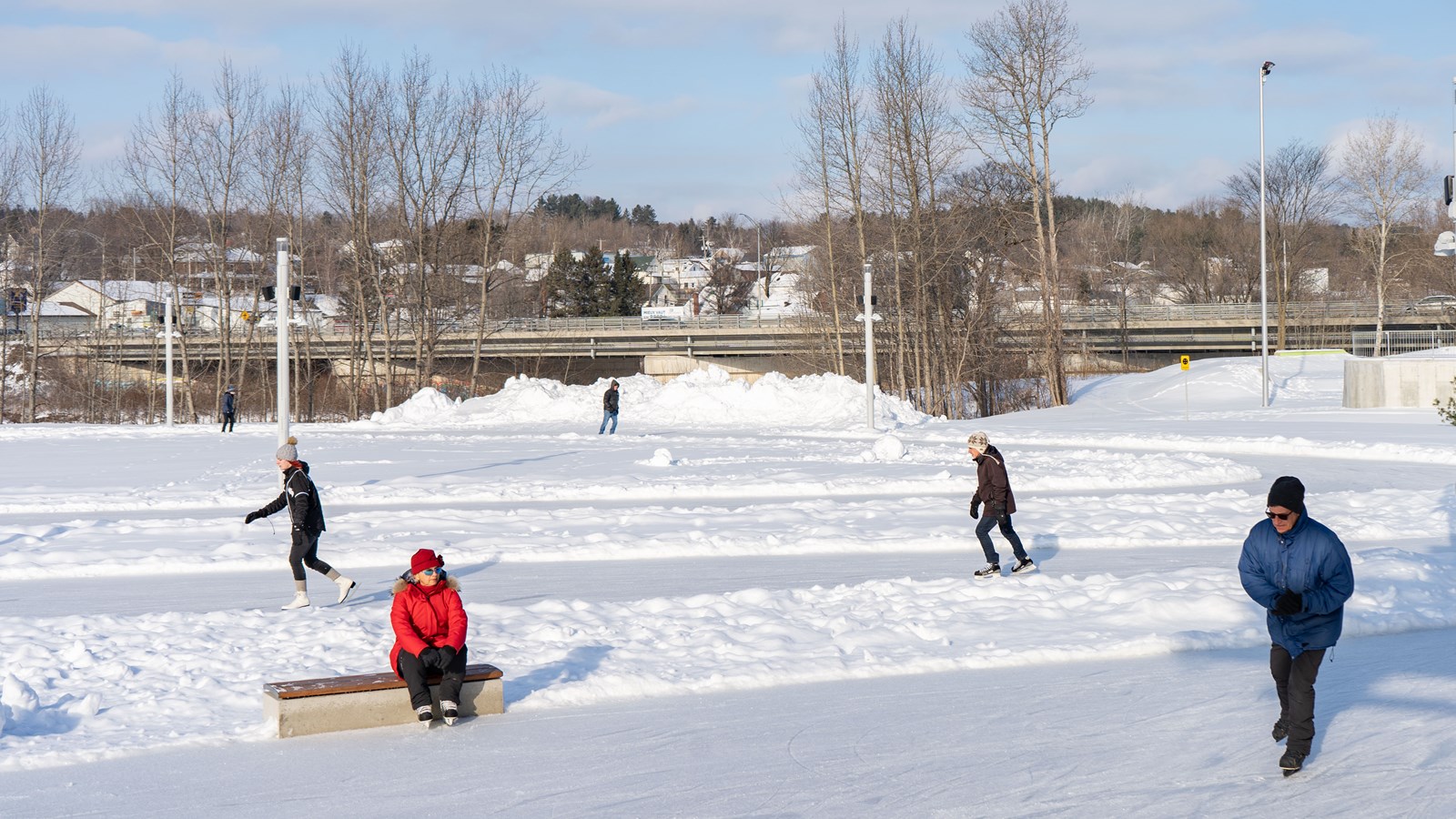 Ville de Saint-Georges offrira des activités virtuelles et extérieures