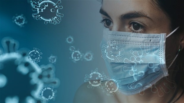 COVID-19: Un nouveau décès en Beauce