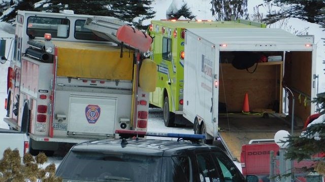 Un homme gravement blessé dans un accident à Saint-Côme