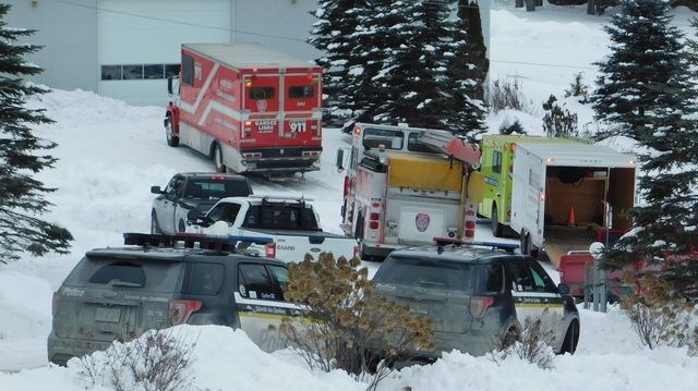 Un homme gravement blessé dans un accident à Saint-Côme
