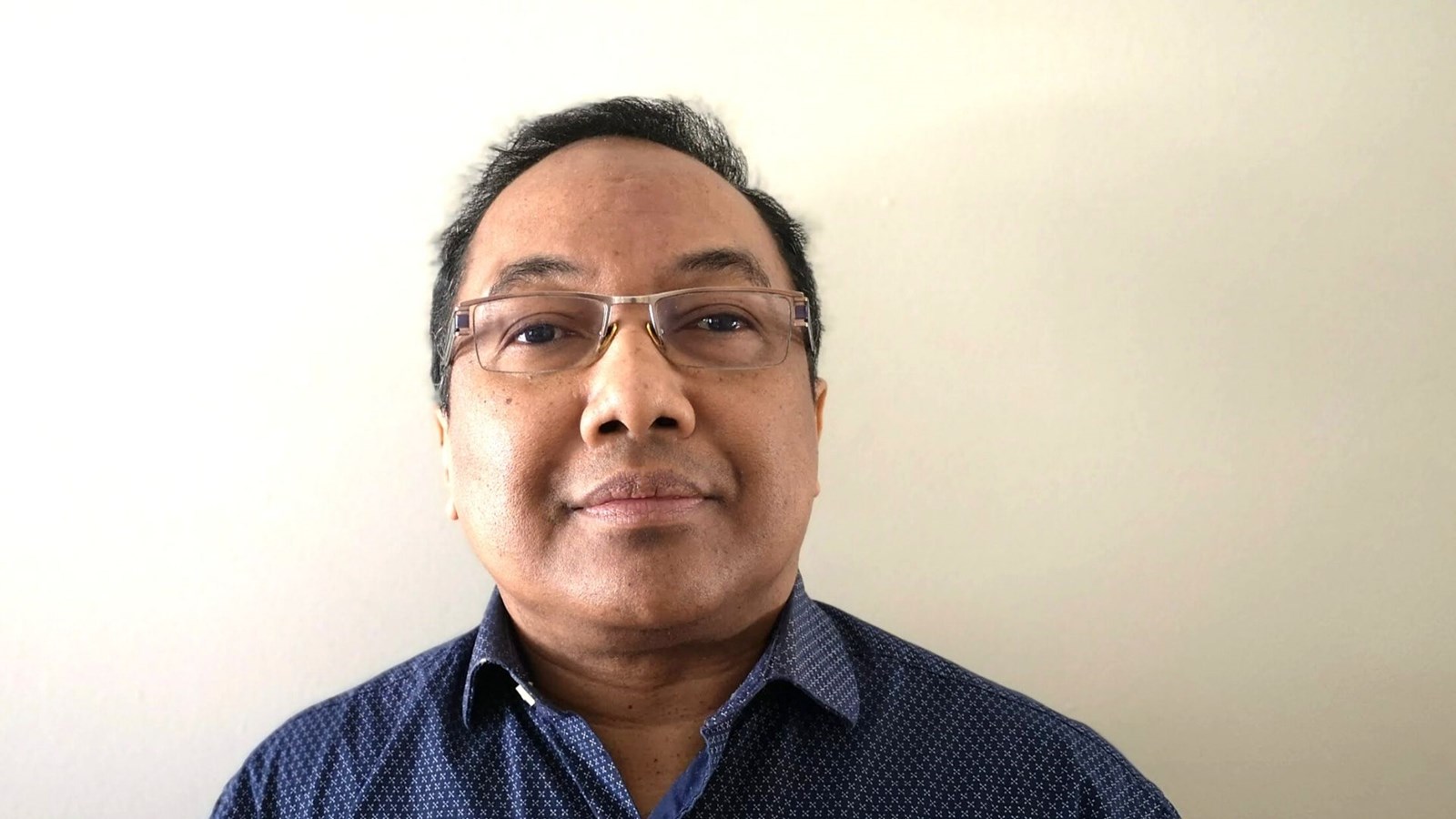 Hari Randrianarisoa est conseiller à l'innovation et au développement au CLD Robert-Cliche.