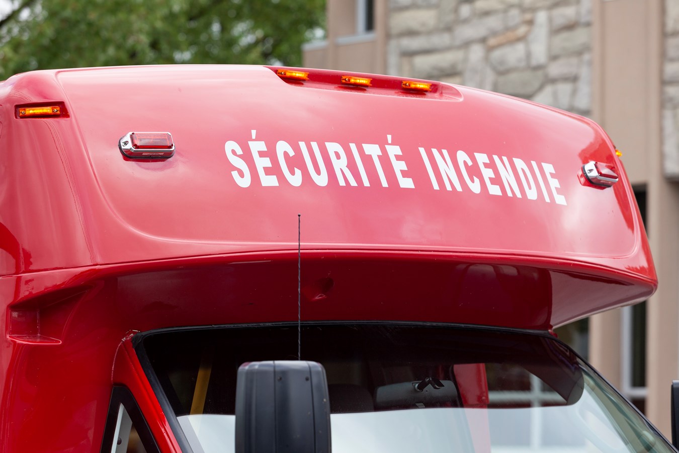 Deux incendies à Saint-Ludger lundi