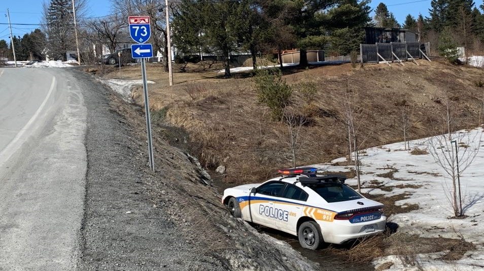 Chasse à l'homme en Beauce: le suspect arrêté