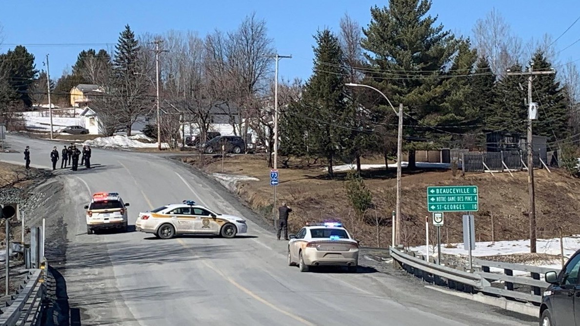 Chasse à l'homme en Beauce: le suspect arrêté