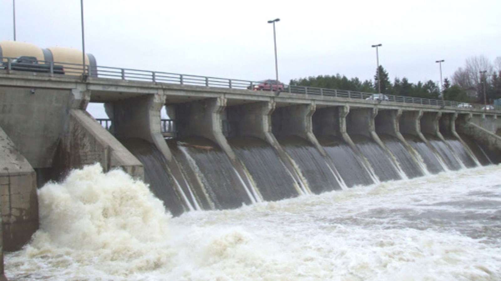 Barrage Sartigan