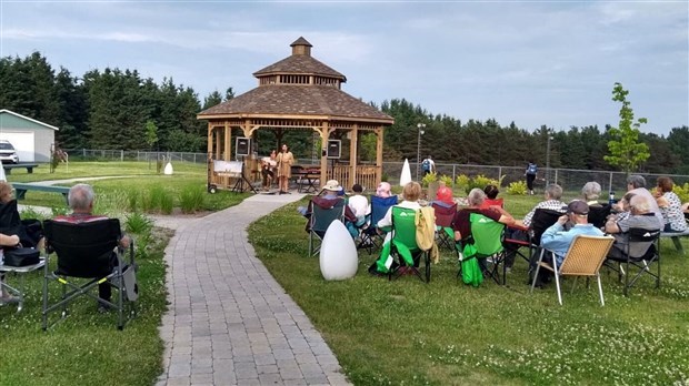 Appel de projets pour le Fonds culturel dans Les Etchemins