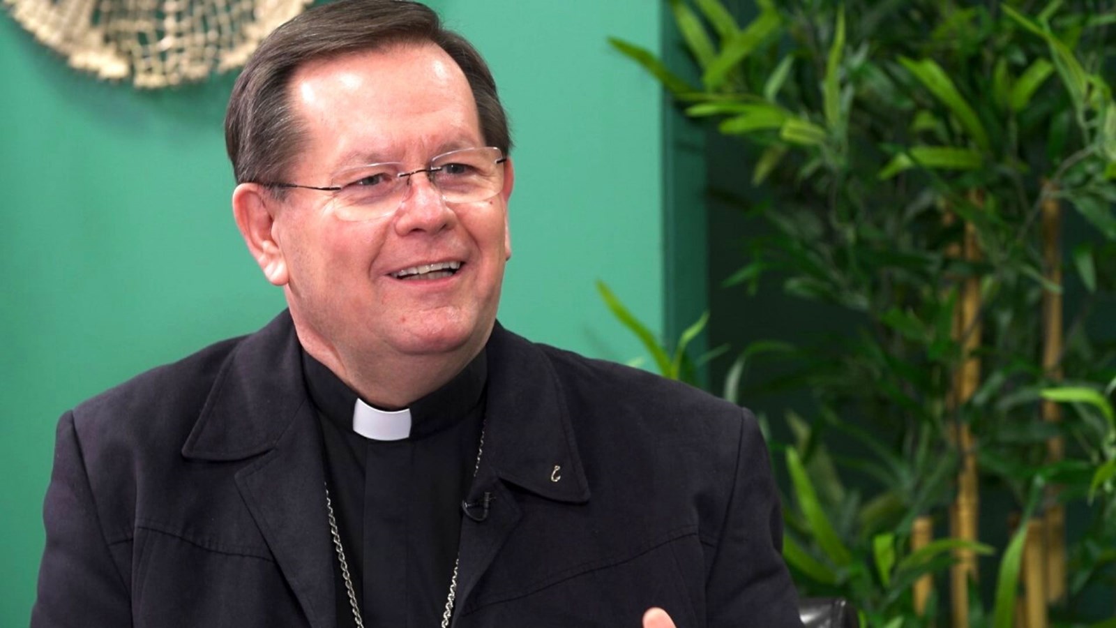 Déjà 10 ans à la tête de l'Archidiocèse de Québec pour Mgr Gérald Cyprien Lacroix