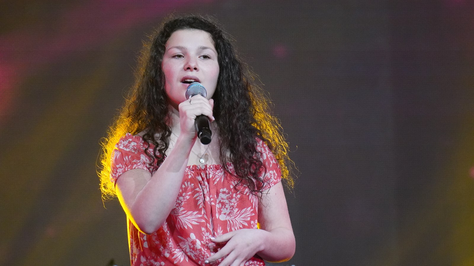 Laeticia bernard, Polyvalente Saint-Georges