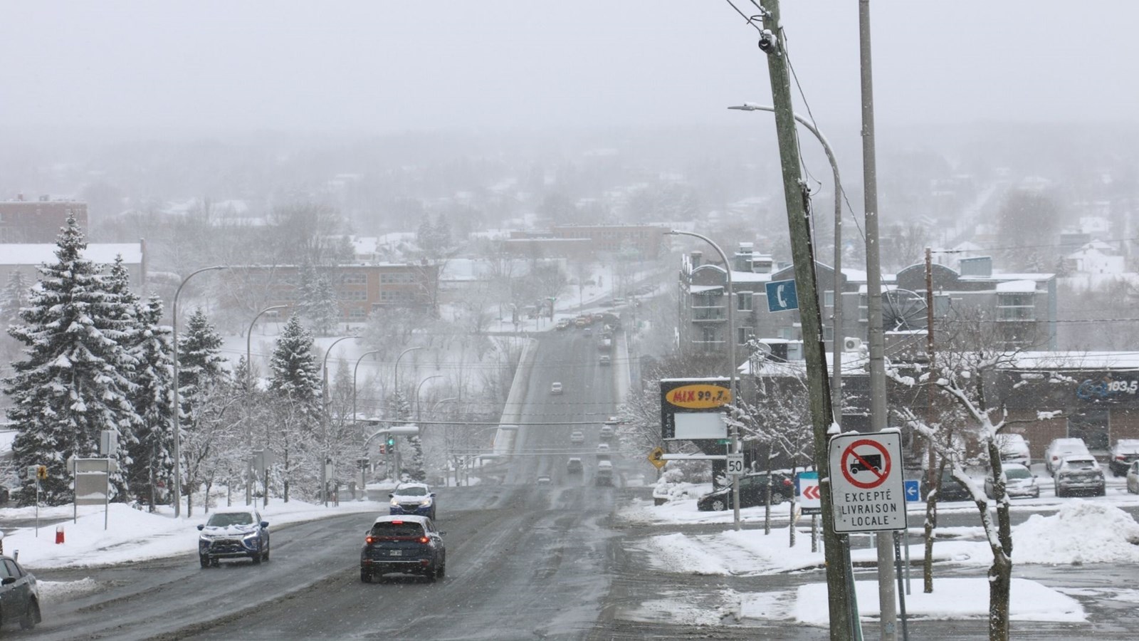 118e rue à Saint-Georges