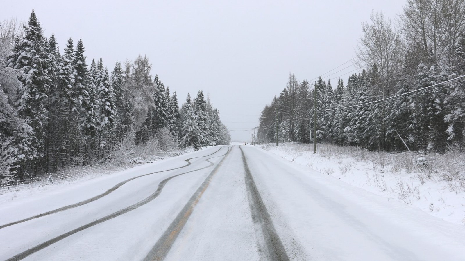 20e rue à Notre-Dame-des-Pins