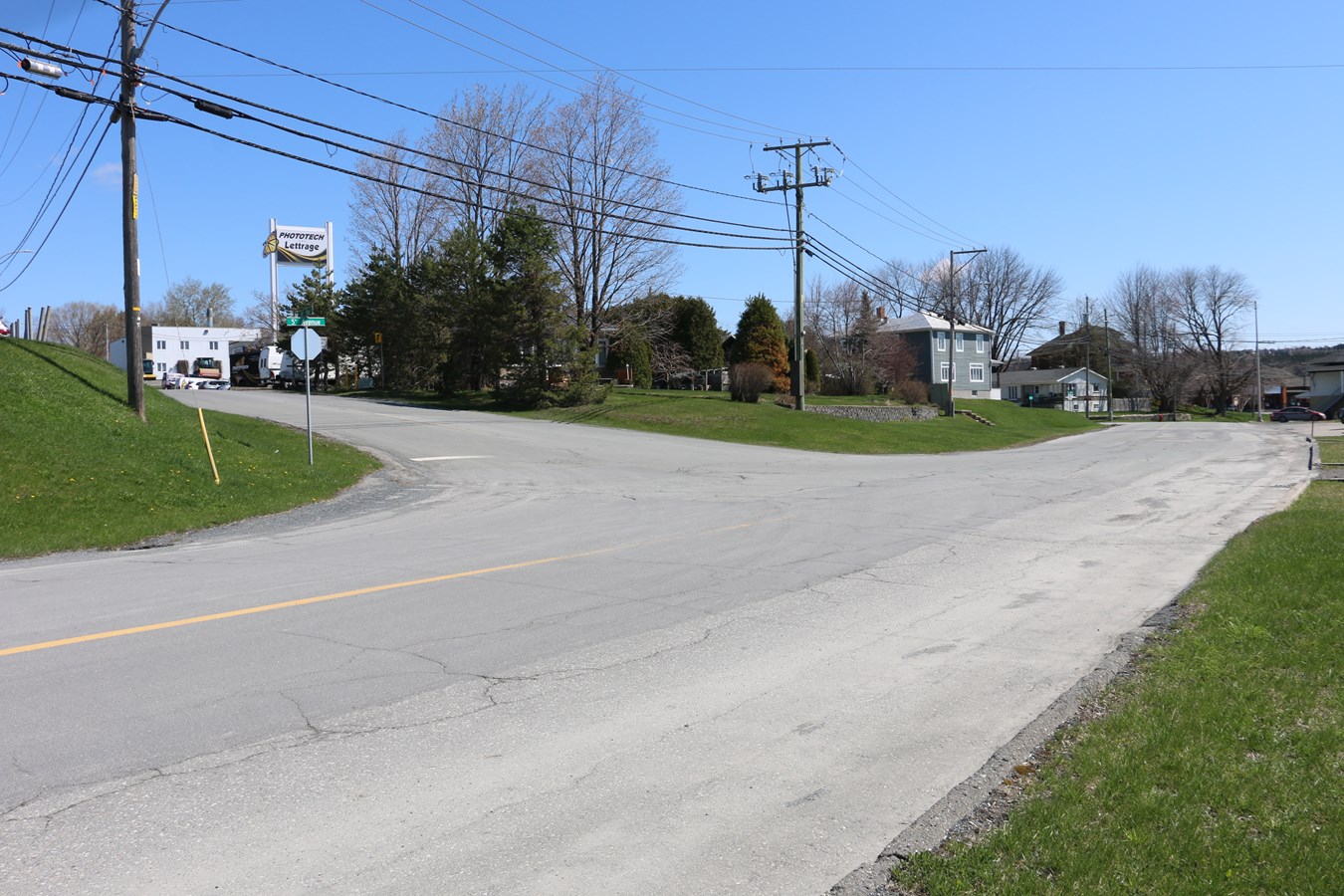 2,1 M$ en contrats pour la réfection de services municipaux