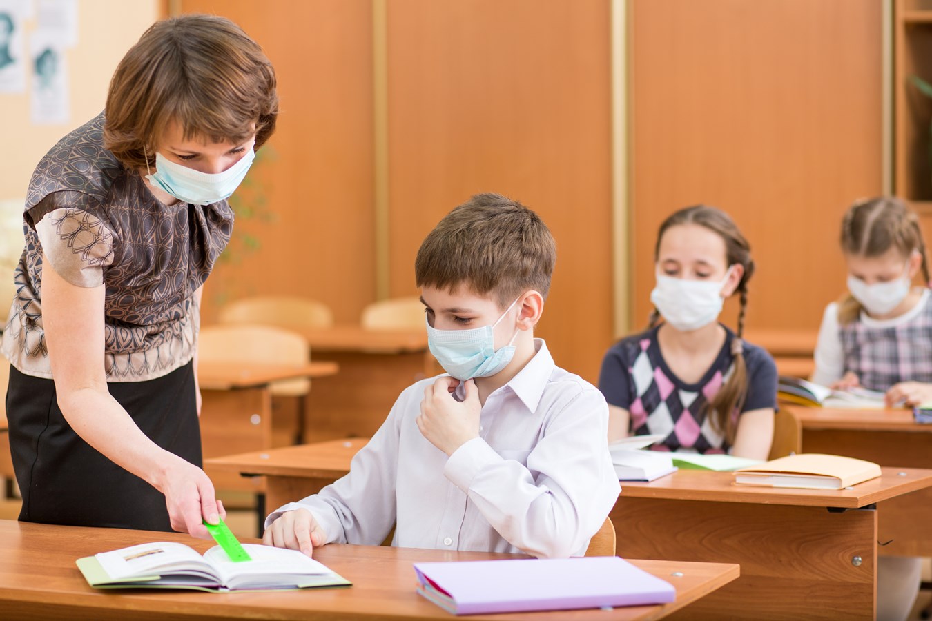 COVID-19 : 13 nouveaux cas dans des écoles du CSSBE
