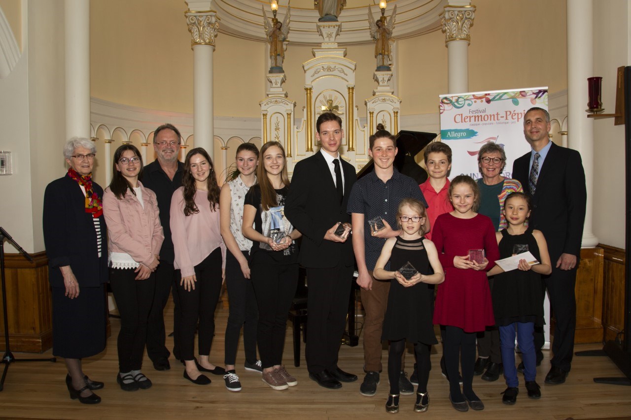 Le Festival Clermont-Pépin dévoilera ses gagnants le 15 mai