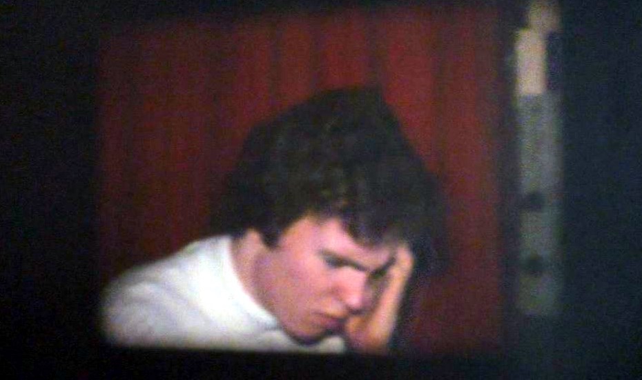 Normand DeLessard présente des souvenirs du bar Le Frédéric en 1978