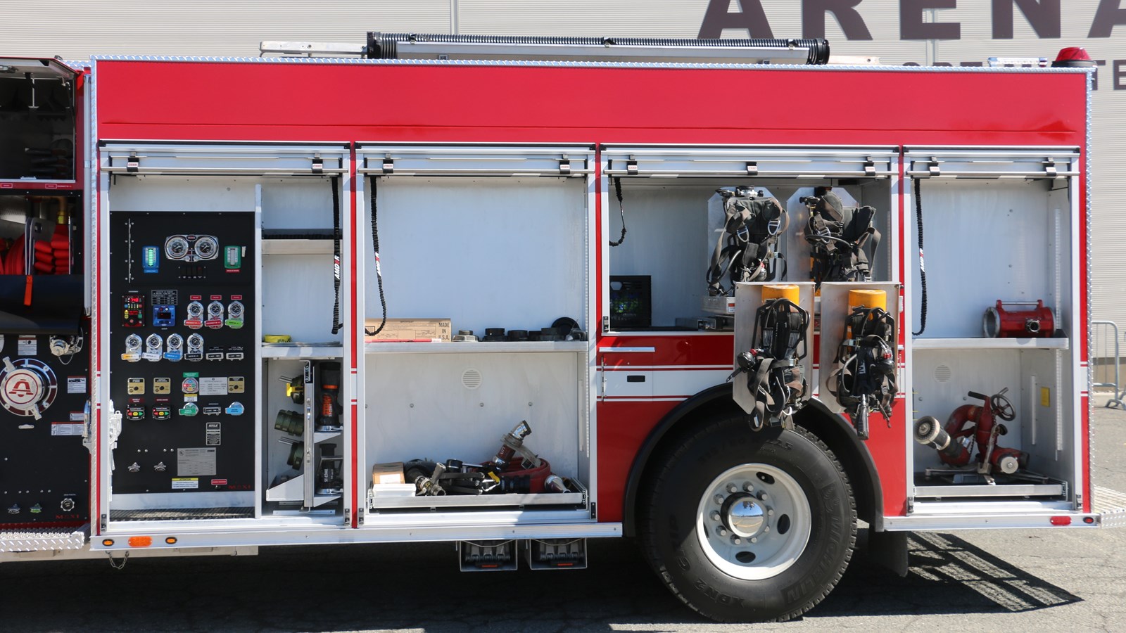 Rack AIRGO