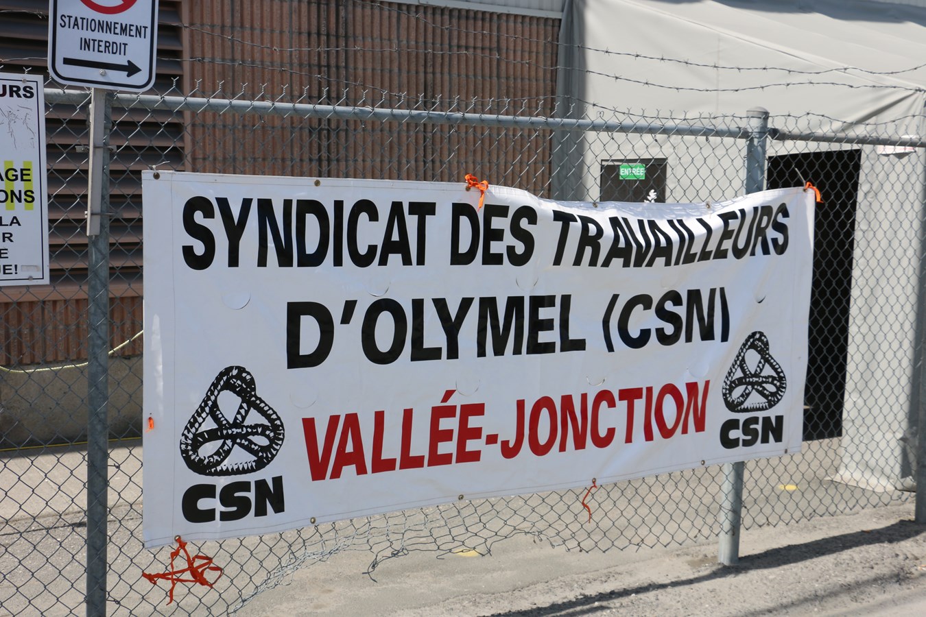 Pas d'entente salariale en vue chez Olymel