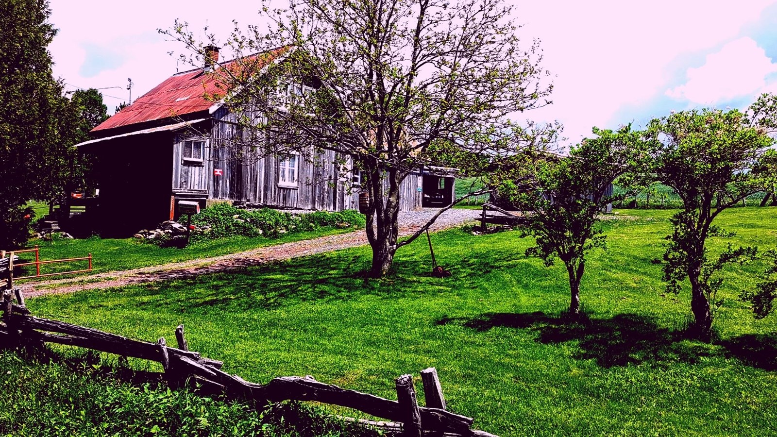 Concours de photo amateur en Beauce-Sartigan