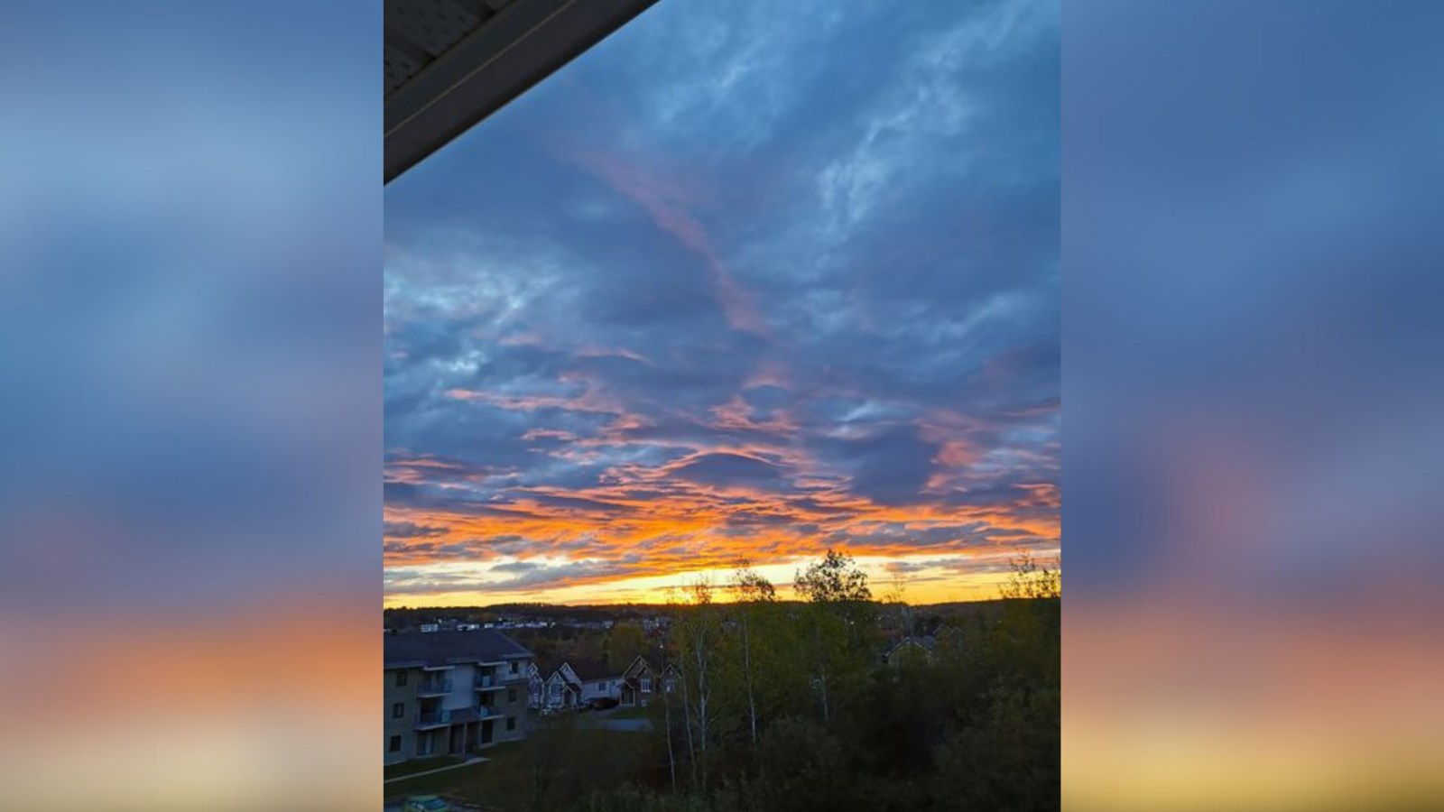 Galerie 6: les plus beaux couchers et levers de soleil en Beauce